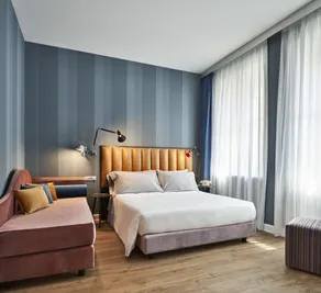 The Modernist Hotel - Chambre