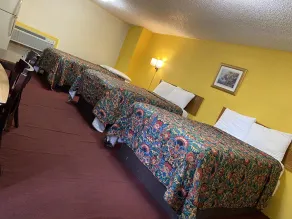 Madill Inn - Zimmer