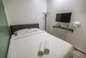 U Plus Budget Hotel - Room