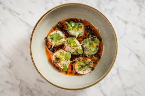 Kimpton Hotel Monaco Salt Lake City by IHG - Restaurant