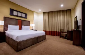 Orange Suites Hotel - Room