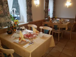 Pension Nadia - Restaurant