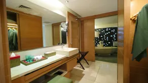 Cyberview Resort & Spa - Chambre