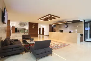 Carissa Hotel - Reception