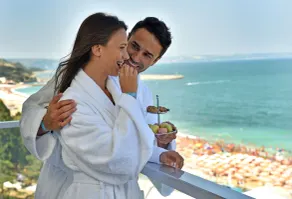 GRIFID Metropol Hotel - Premium All inclusive & Private Beach - Adults Only - Udsigt fra værelset