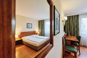 Hotel Deutschmeister - Chambre