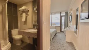 Tekirdağ Yat Hotel - Habitación