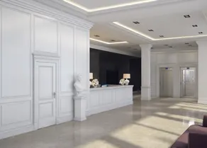 Grand Hotel Palladium - Reception