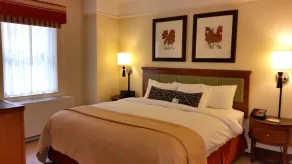 San Carlos Hotel - Chambre