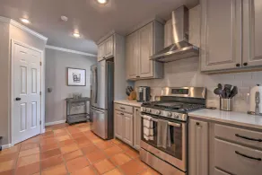 Stylish Home - Walk to Texas Tech University! - Innenbereich