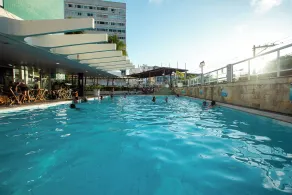 Rede Andrade Barra - Pool