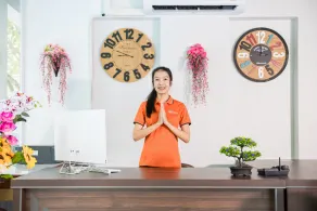 Phuket Leisure Time Hotel - Réception