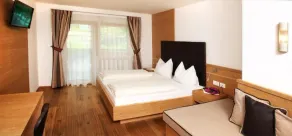 Hotel Rierhof - Chambre