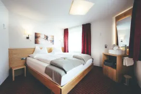 Lärchenhof - Premium Apartments & Zimmer - Habitación