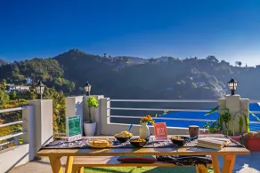 PACK Mukteshwar - Restaurant