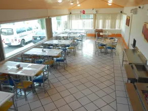 Hotel Splash Inn - Restaurant