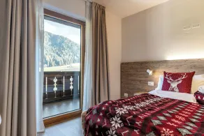 Hotel Kronplatzer Hof - Chambre