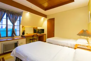The Manor Hotel - Chambre
