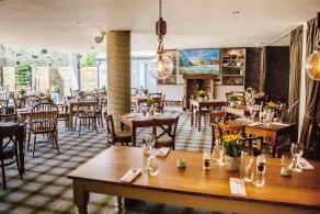 The Crown Inn Pooley Bridge - Restaurant
