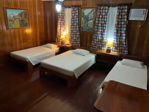 Hotel Du Lac Macaé - Room