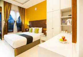 Sunday Telaga Terrace Boutique Resort - Chambre