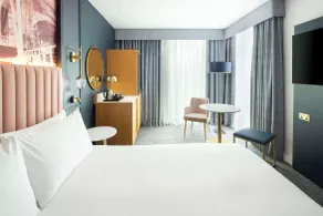 DoubleTree by Hilton Hotel Leeds City Centre - Room