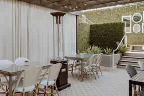Chamberlain West Hollywood - Restaurant