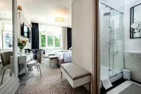 Amber Design Residence - Bathroom