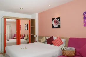 Best Bella Pattaya - Chambre