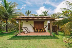 Ocacocar - Milagres - Habitación