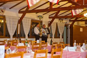 Casa Bazna - Restaurant