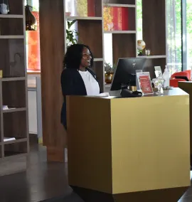 Best Western Plus Park City Lund - Réception