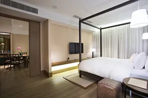 The Gaya Hotel - Room