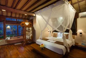 Tandjung Sari Hotel - Room