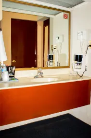 Hotel Obregon - Salle de bain