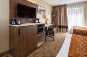 Comfort Inn Lakeshore - Chambre