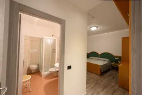 Hotel san Leonardo - Quarto