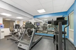 Best Western Holiday Lodge - Salle de remise en forme