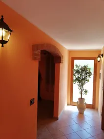 Karingo House - Entrada interior