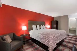 SureStay Hotel by Best Western Higginsville - Værelse
