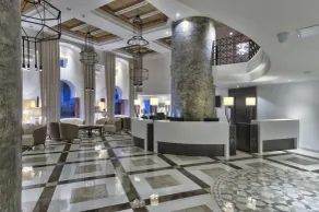db San Antonio Hotel + Spa All Inclusive - Reception