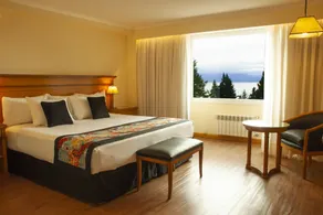 Villa Huinid Resort & Spa, Bariloche - Vistas desde la habitación