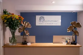 Le Pommier - Réception