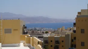Almogim Suites Eilat Hotel - Vue de la chambre