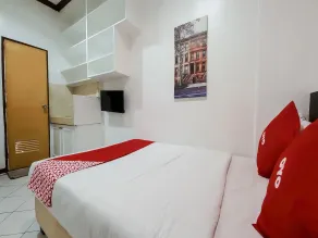 OYO 857 City Stay Inns Makati Avenue - Værelse