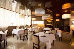 Jumbo Hotel - Restaurant