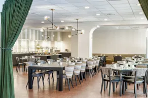 Crowne Plaza Indianapolis-Dwtn-Union Stn by IHG - Restaurant