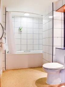 Tyger Inn Derby - Badezimmer