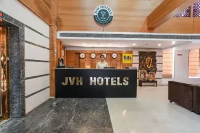 FabHotel Upstream Mysore Road - Resepsjon