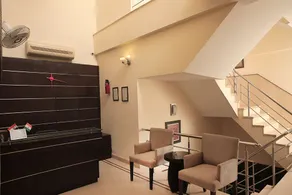 Ahuja Residency Cyber City I - Receção
